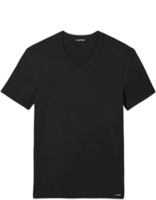 Men's Cotton Stretch Jersey T-shirt