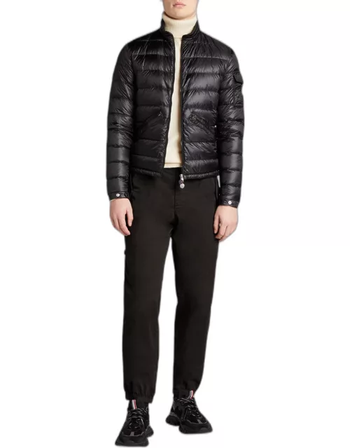 Men's Agay Quilted Puffer Jacket