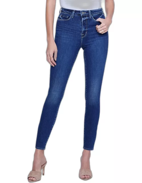 Monique Ultra High-Rise Skinny Jean
