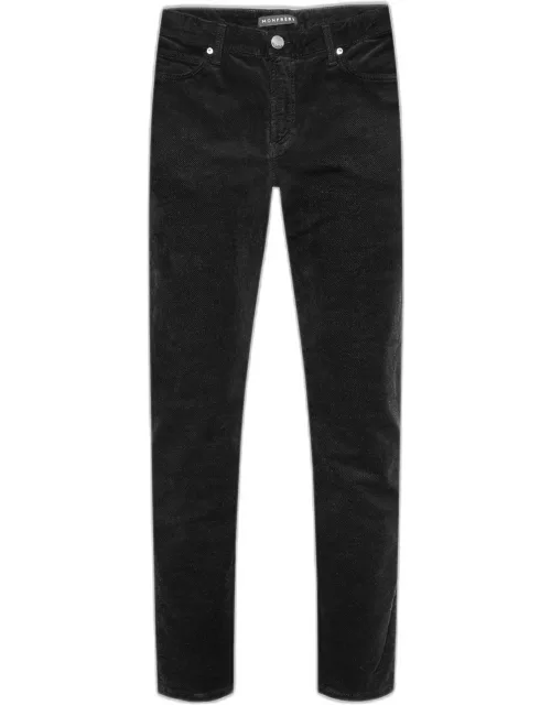 Men's Brando Slim Velvet 5-Pocket Pant