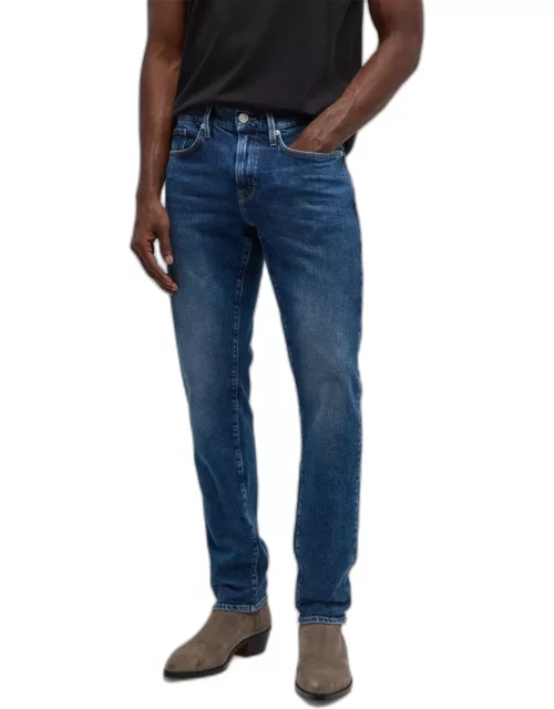 Men's L'Homme Slim-Fit Jean