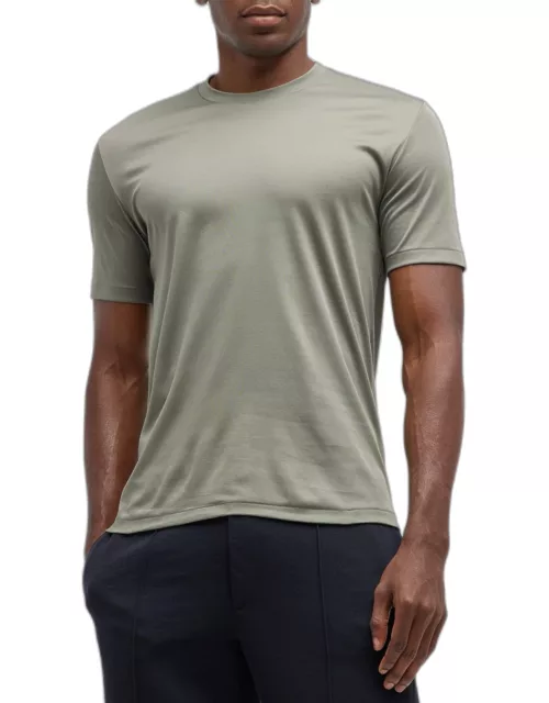 Men's 286 Sea Island Cotton Crewneck T-Shirt