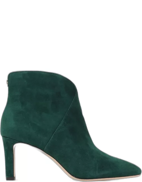 Flat Ankle Boots LAUREN RALPH LAUREN Woman colour Green