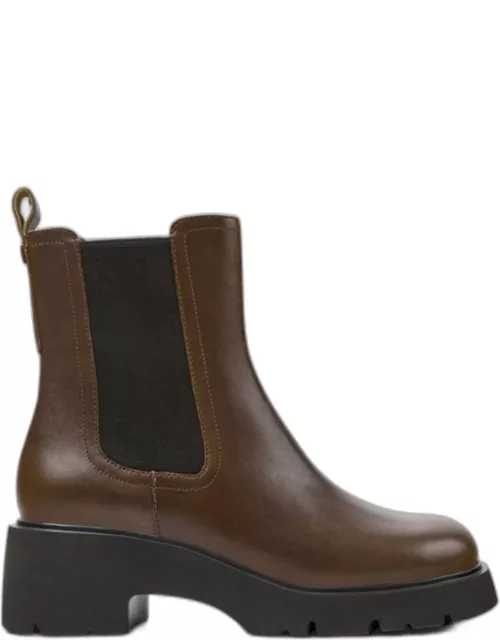 Camper Milah leather ankle boot