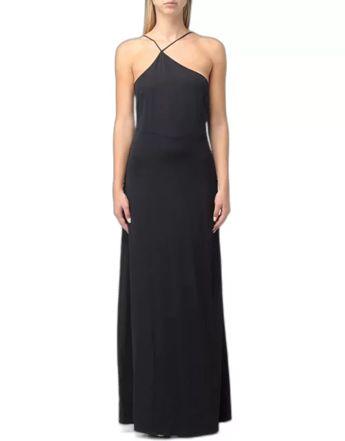 Dress GRIFONI Woman colour Black