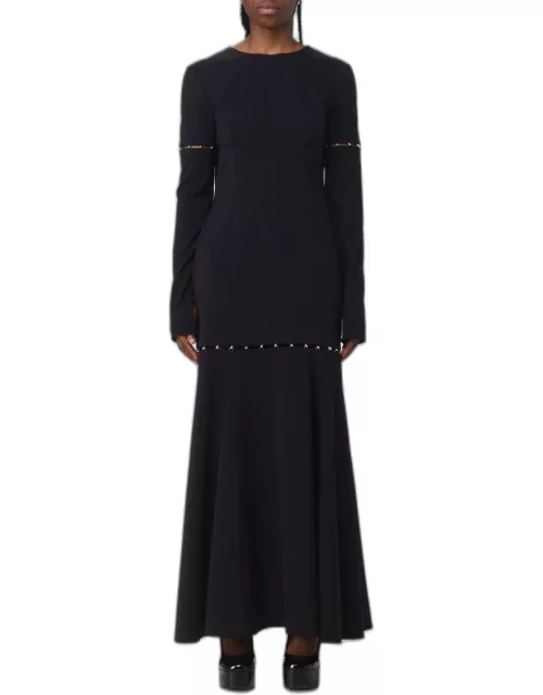 Dress DEL CORE Woman colour Black