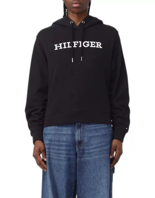 Sweatshirt TOMMY HILFIGER Woman colour Black