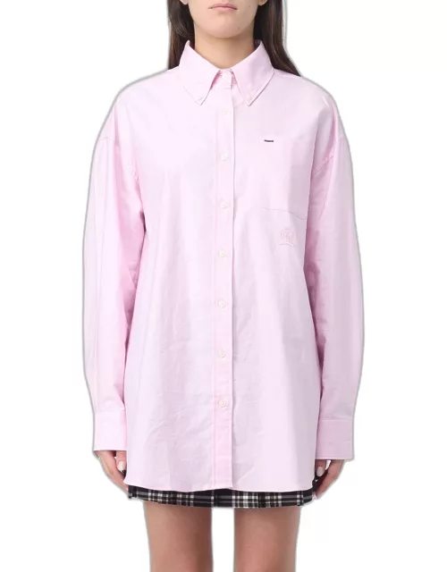 Shirt TOMMY HILFIGER Woman colour Pink