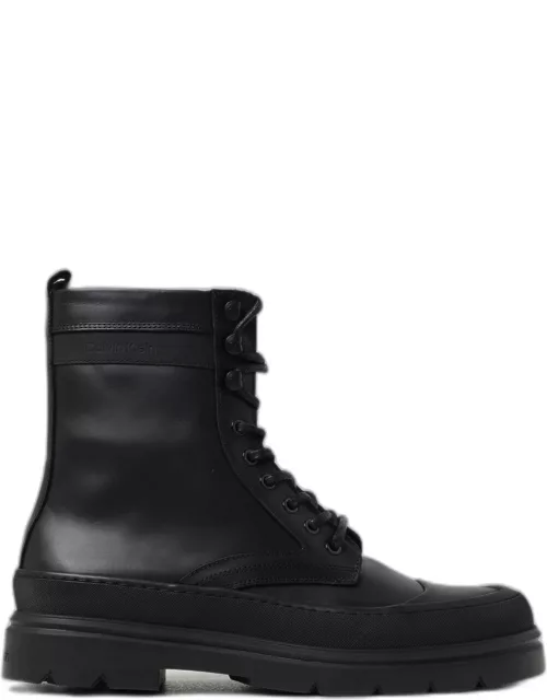 Boots CALVIN KLEIN Men colour Black