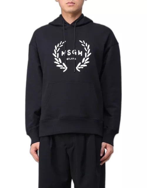 Sweatshirt MSGM Men colour Black
