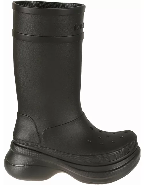 Balenciaga Crocs Boot