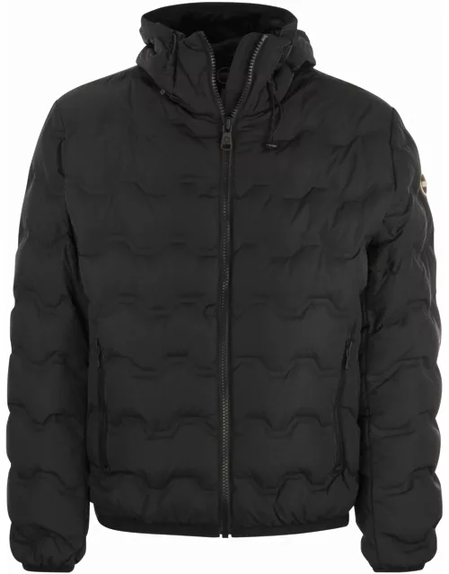 Colmar Uncommon - Quilted Down Jacket With Hood