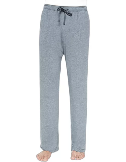 Basel Jersey Lounge Pants, Gray
