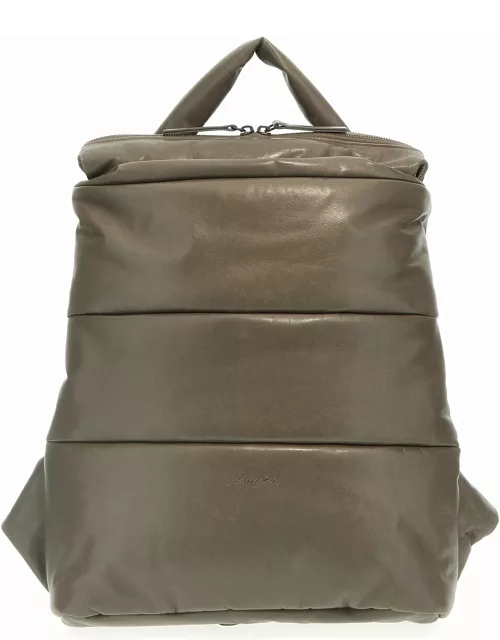 Marsell trapuntata Backpack
