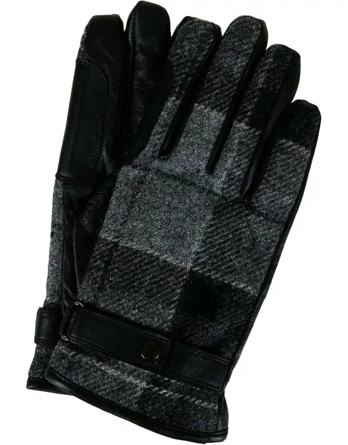 Barbour Newbrough Tartan Glove