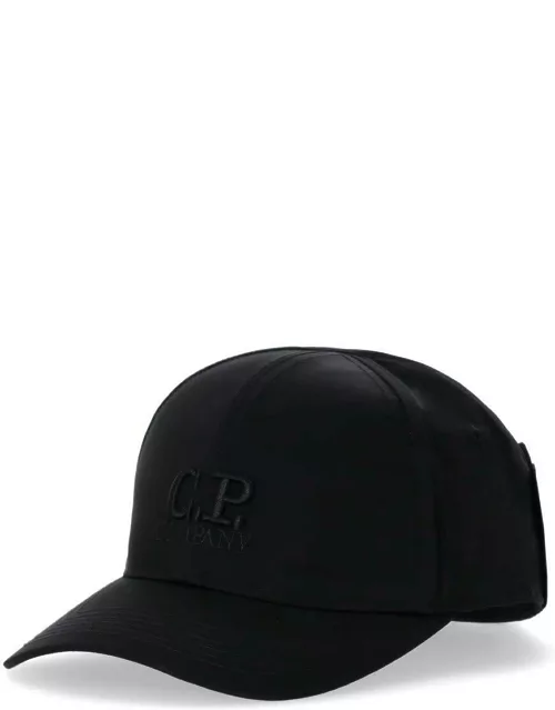 C.P. Company goggles Cap