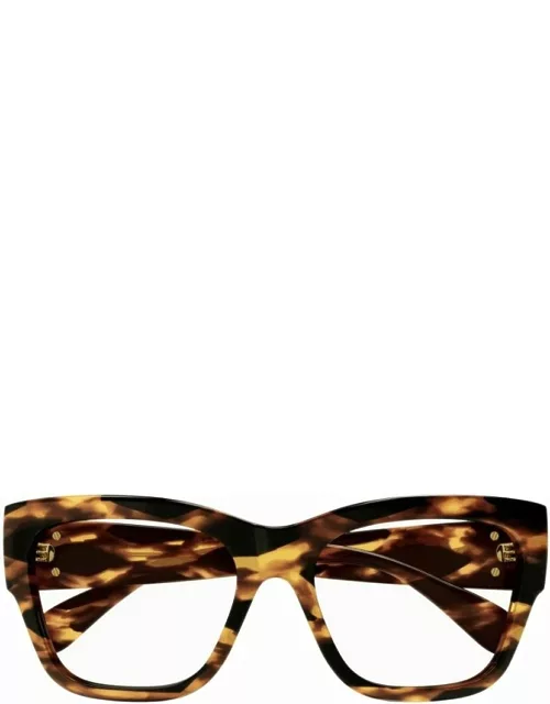 Gucci Eyewear GG11410O 002 Glasse