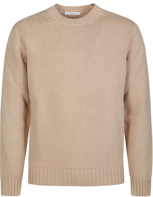 Kangra Basic Round Neck Sweater