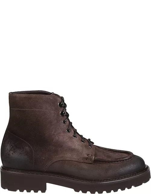 Doucal's Commander Derby Ankle Boot