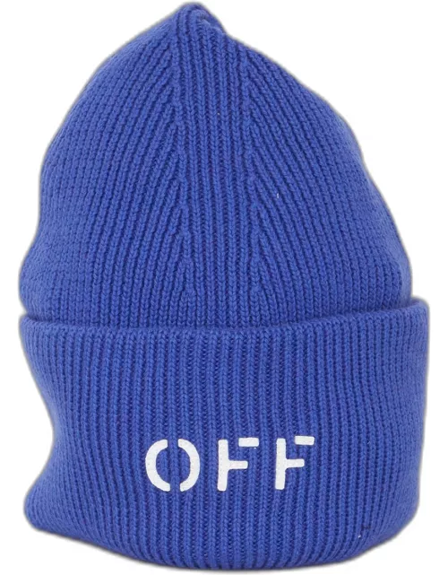 Off-White Off Stamp Loose Knit Beanie