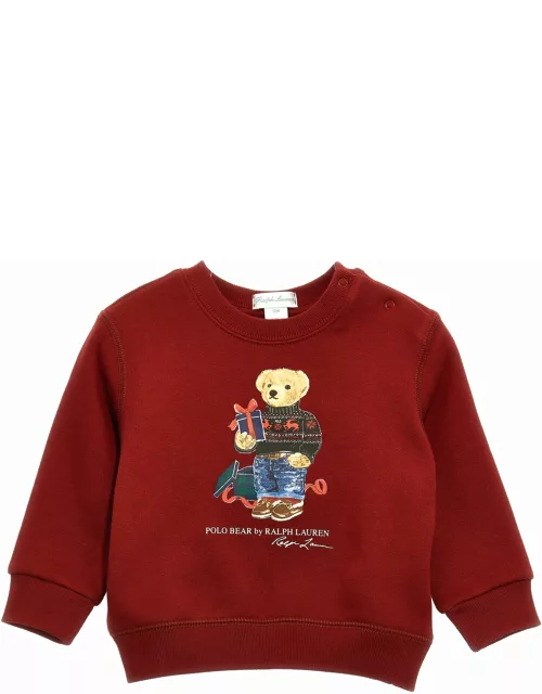 Polo Ralph Lauren bear Sweatshirt