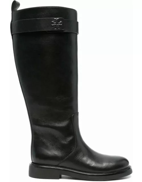 Tory Burch Double T Riding Boot 35m