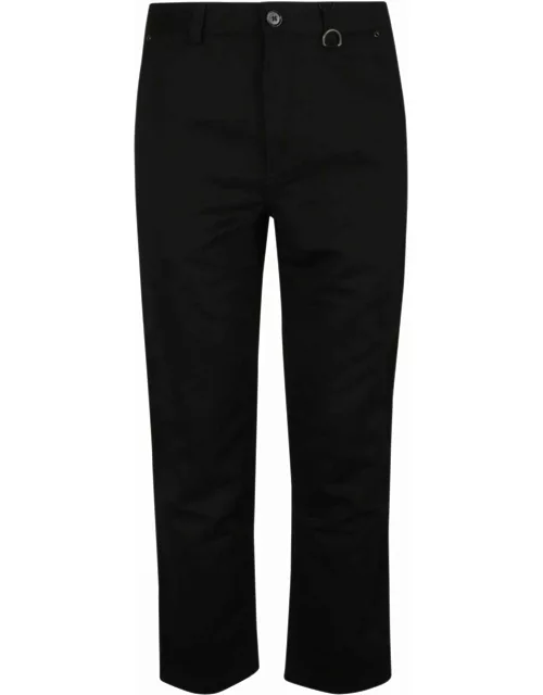 Burberry Buttoned Trouser