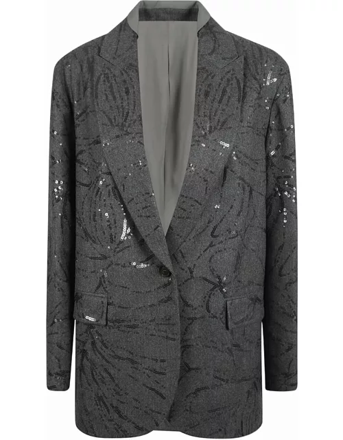 Brunello Cucinelli Suit-type Blazer