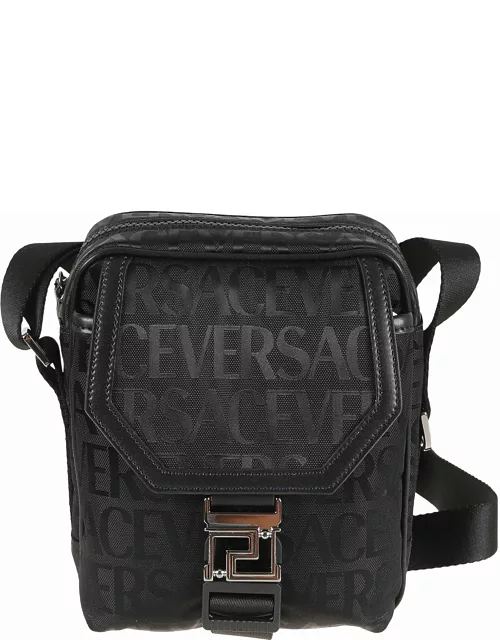 Versace Messenger Shoulder Bag