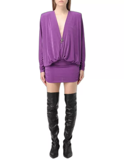 Dress ANIYE BY Woman colour Violet