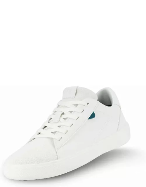 Vessi - Men's Soho Sneaker - Ivory White - Ivory White