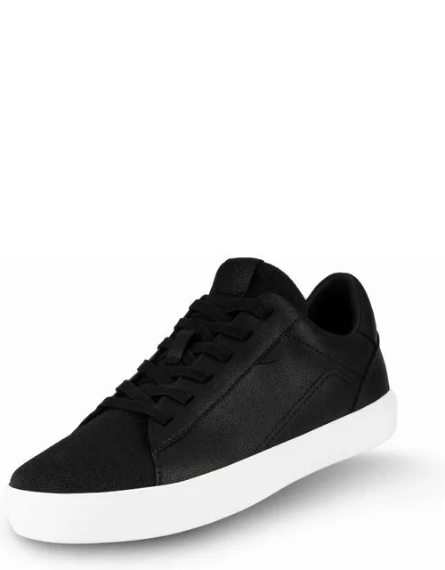 Vessi - Men's Soho Sneaker - Asphalt Black LE - Asphalt Black