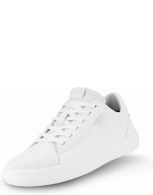 Vessi - Men's Soho Sneaker - Ivory White LE - Ivory White