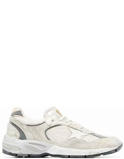 Dad-Star chunky white trainer