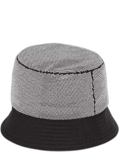 Men's Studded Bucket Hat