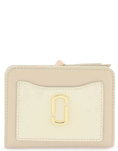 MARC JACOBS The Utility Snapshot Mini Compact Wallet