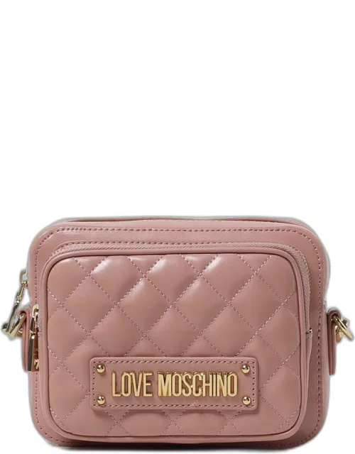 Mini Bag LOVE MOSCHINO Woman colour Pink