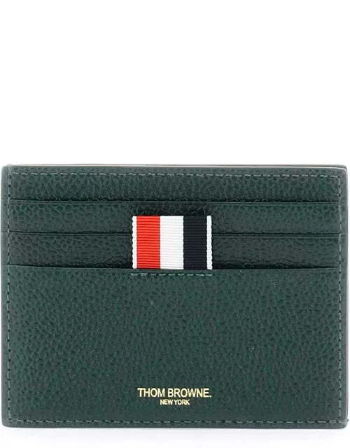 THOM BROWNE 4-Bar Stripe cardholder