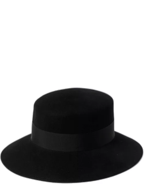 Hat BORSALINO Woman colour Black