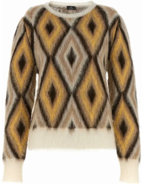 Etro Jacquard Sweater