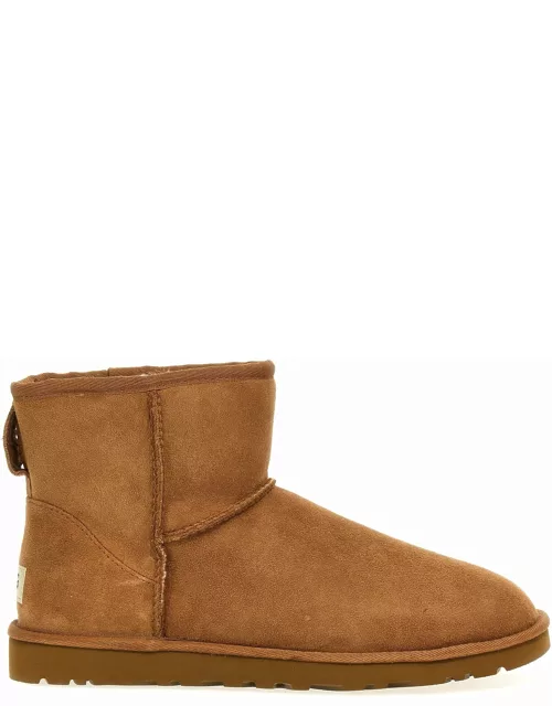 UGG Classic Mini Ankle Boot