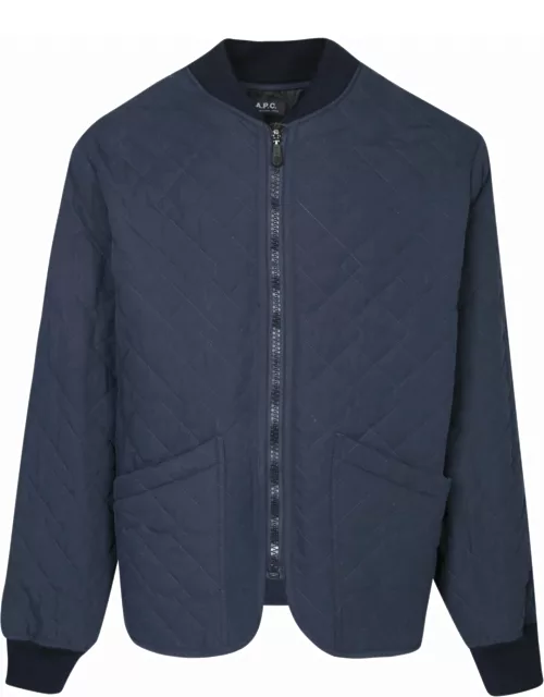 A.P.C. Quilted Jacket
