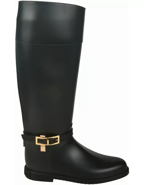 Sergio Rossi Ankle Buckle Boot