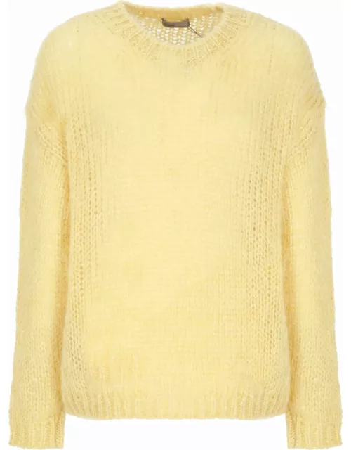 Herno Mohair Sweater