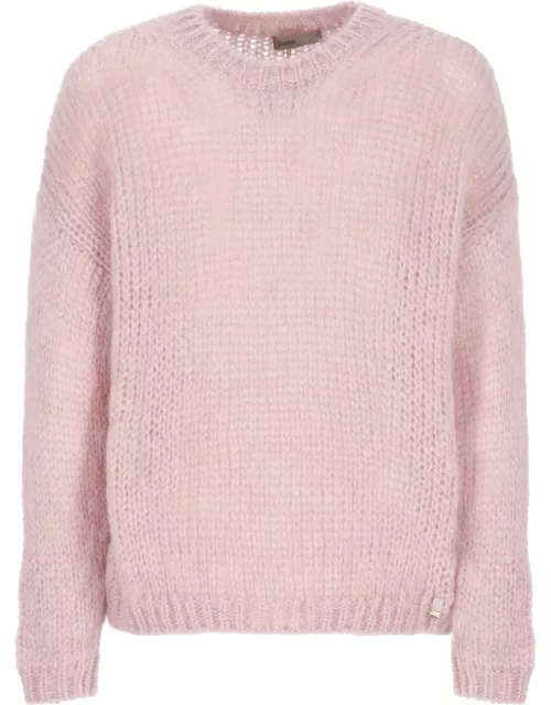 Herno Mohair Sweater