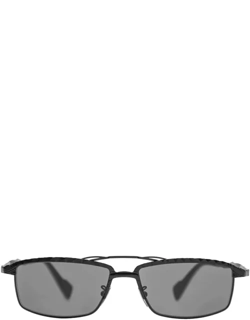Kuboraum Mask H57 - Black Matte Sunglasse