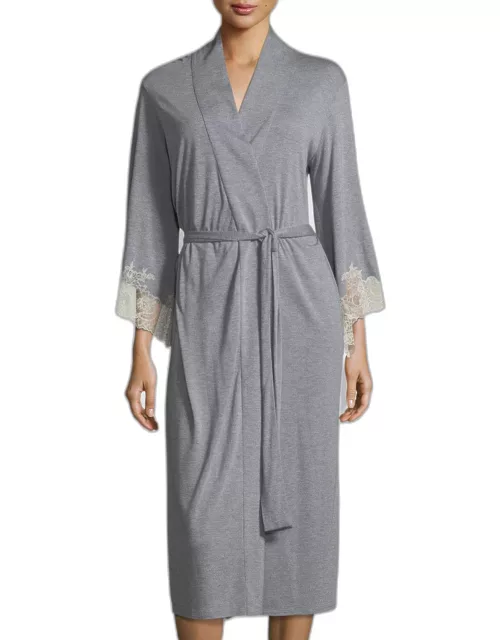 Luxe Shangri-La Knit Robe