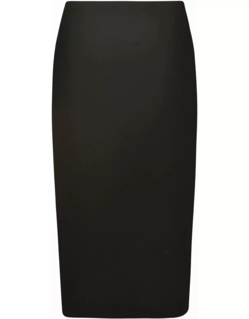 Alessandra Rich Side Zip Skirt