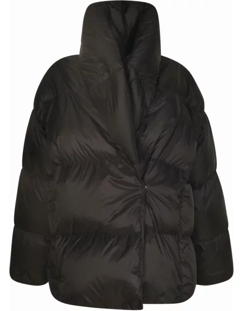 Bacon One-button Padded Jacket