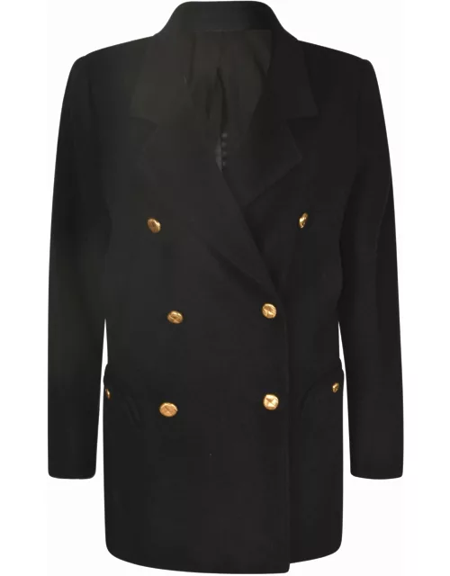 Blazé Milano Double-breasted Buttoned Coat